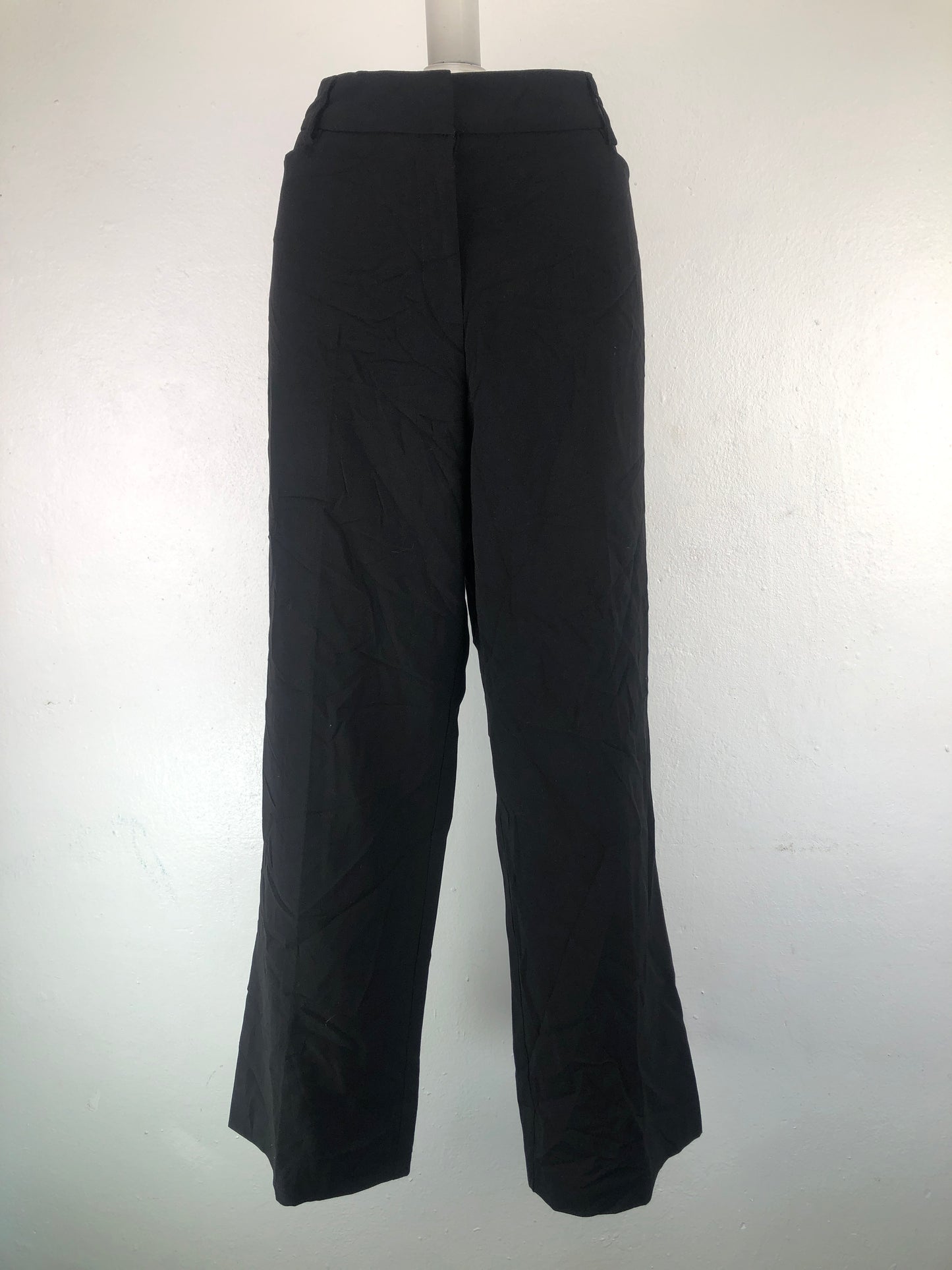 Pantalon Nego De Vestir Covington
