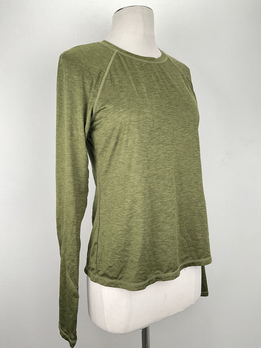Camiseta Verde Deportivo Variangis
