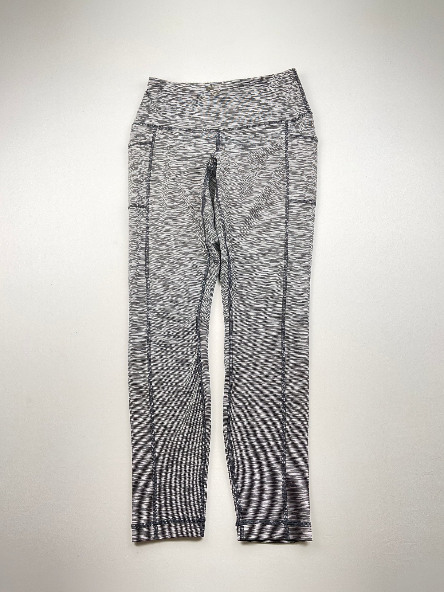 Licra Gris Deportivo 90 Degree