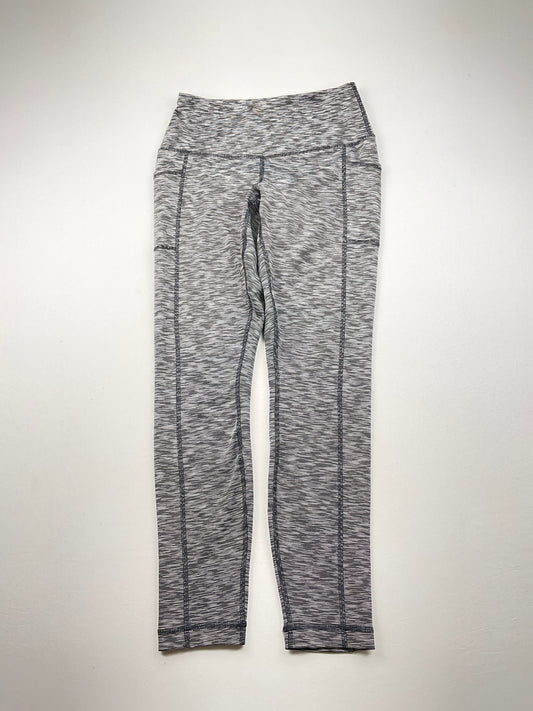 Licra Gris Deportivo 90 Degree