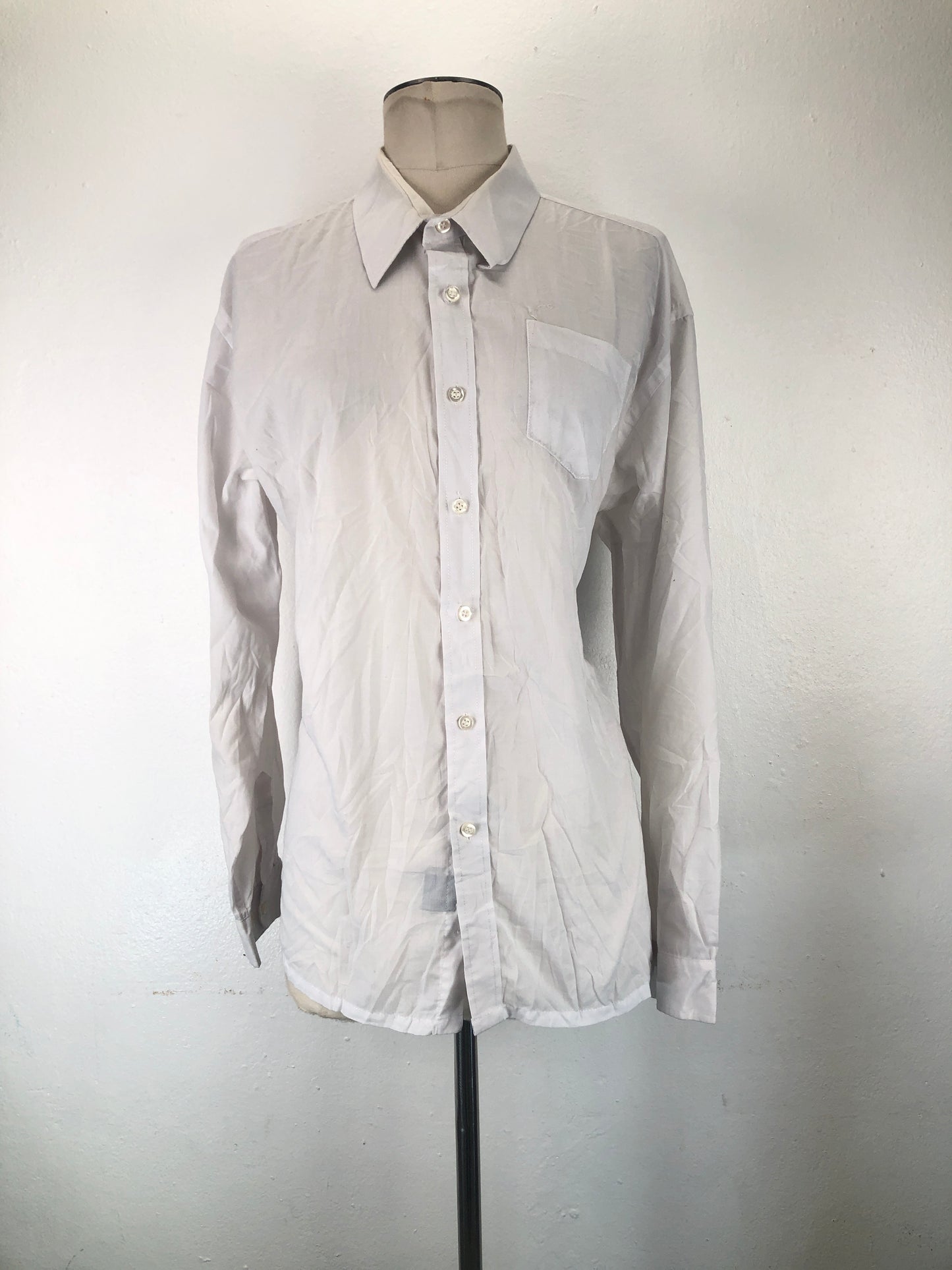 Camisa Blanco Vangogh