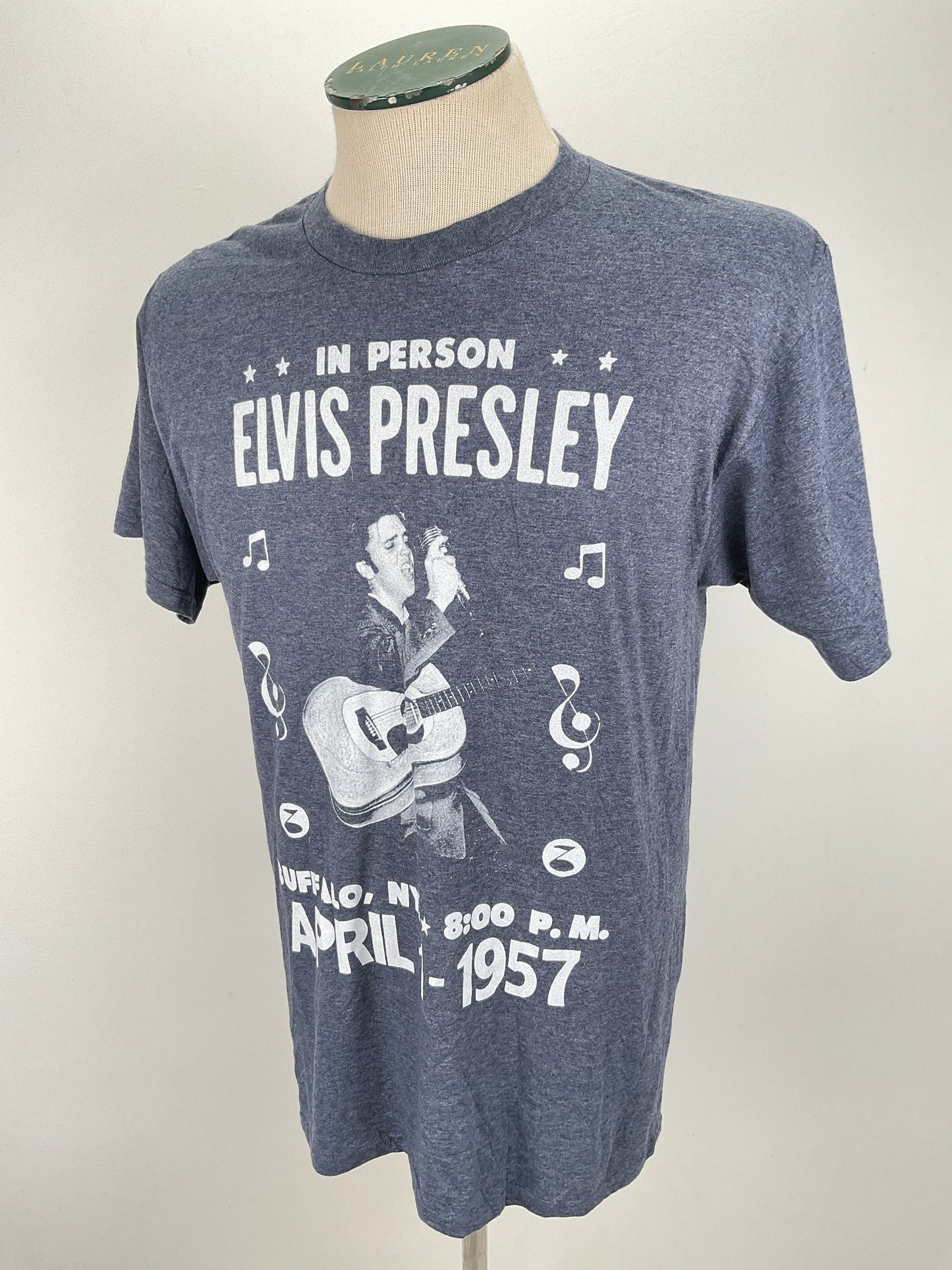 Camiseta Gris Port Company