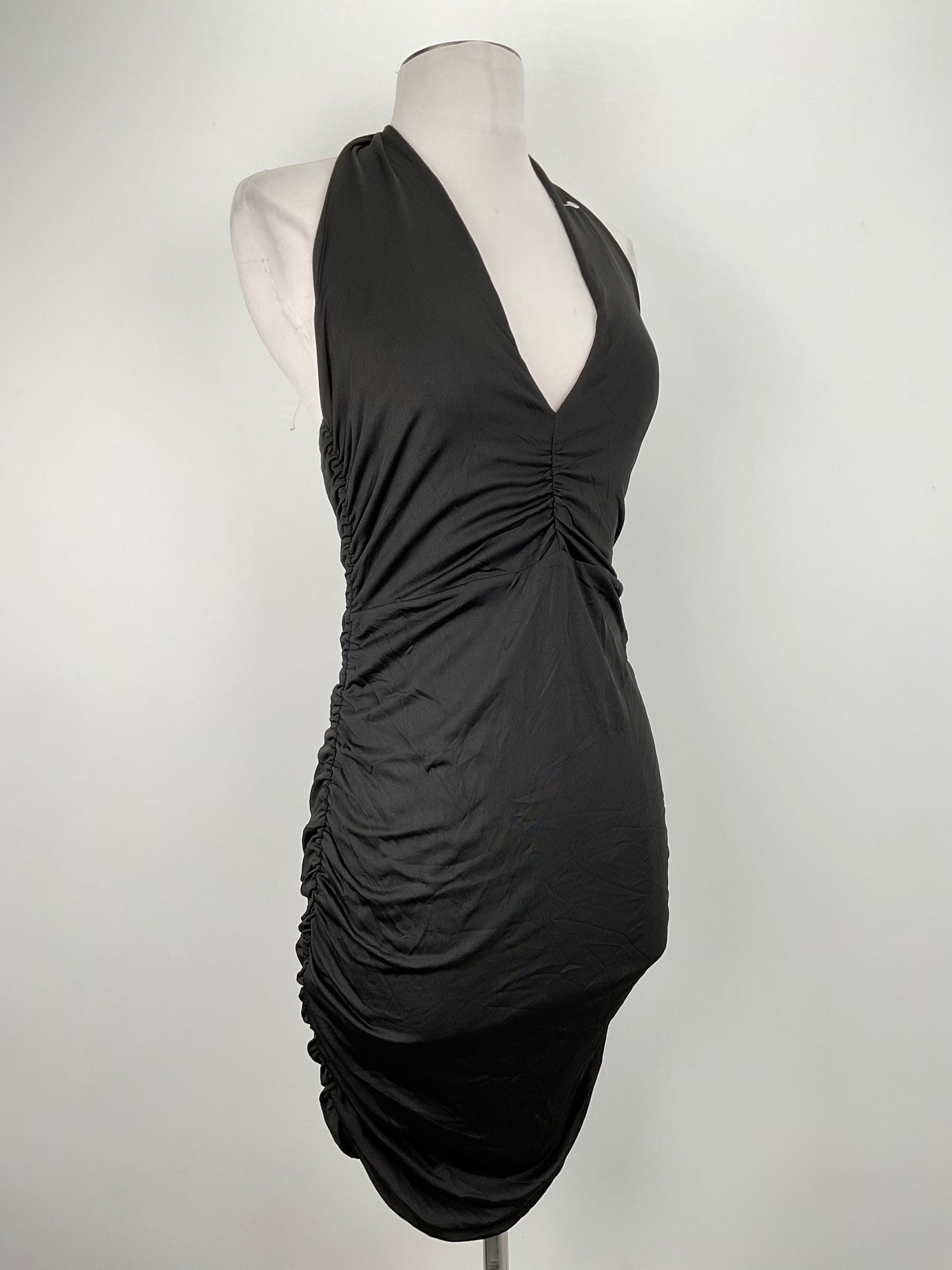 Vestido Negro Shein