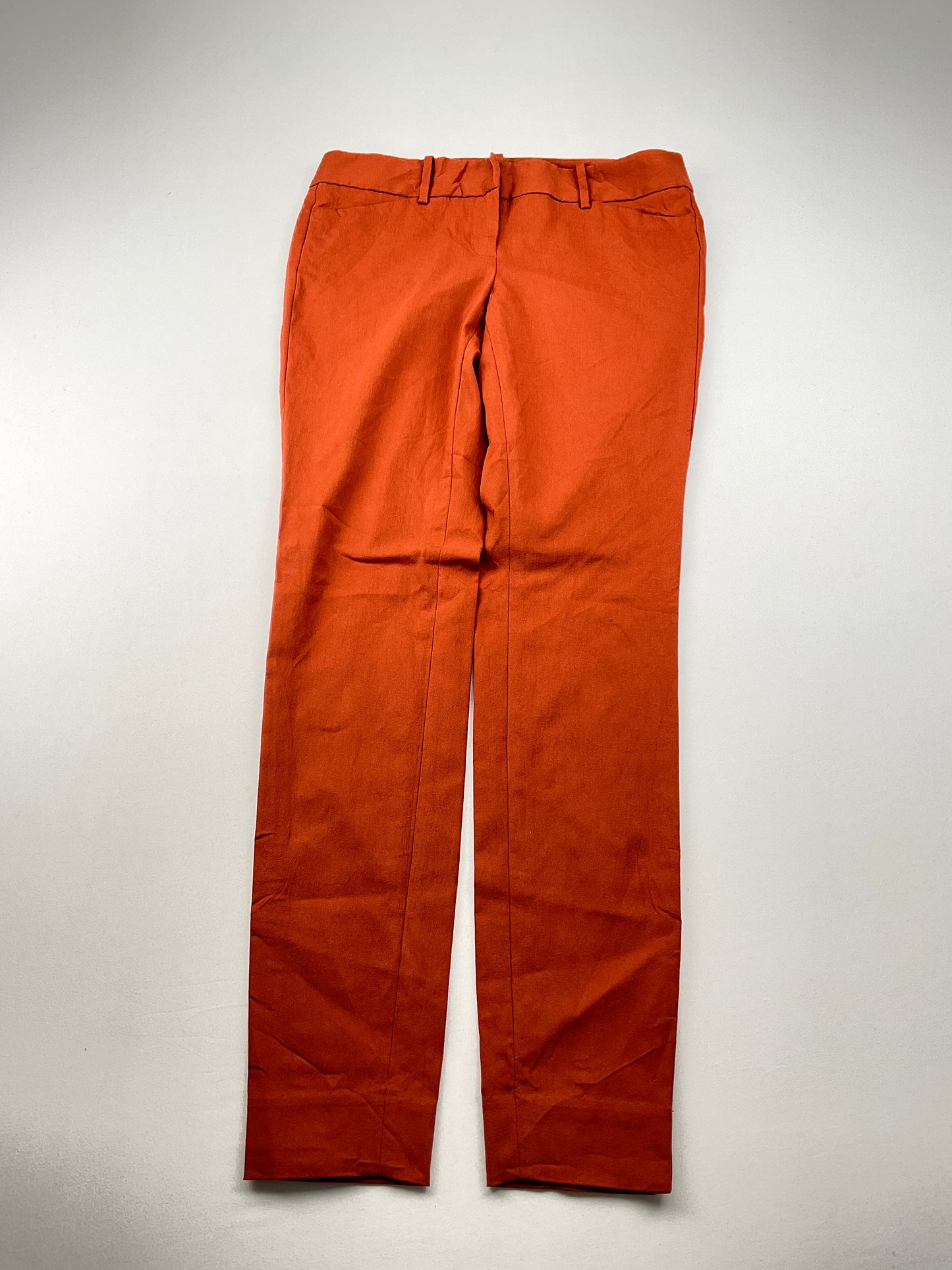 Pantalon de Vestir Naranja The Limited