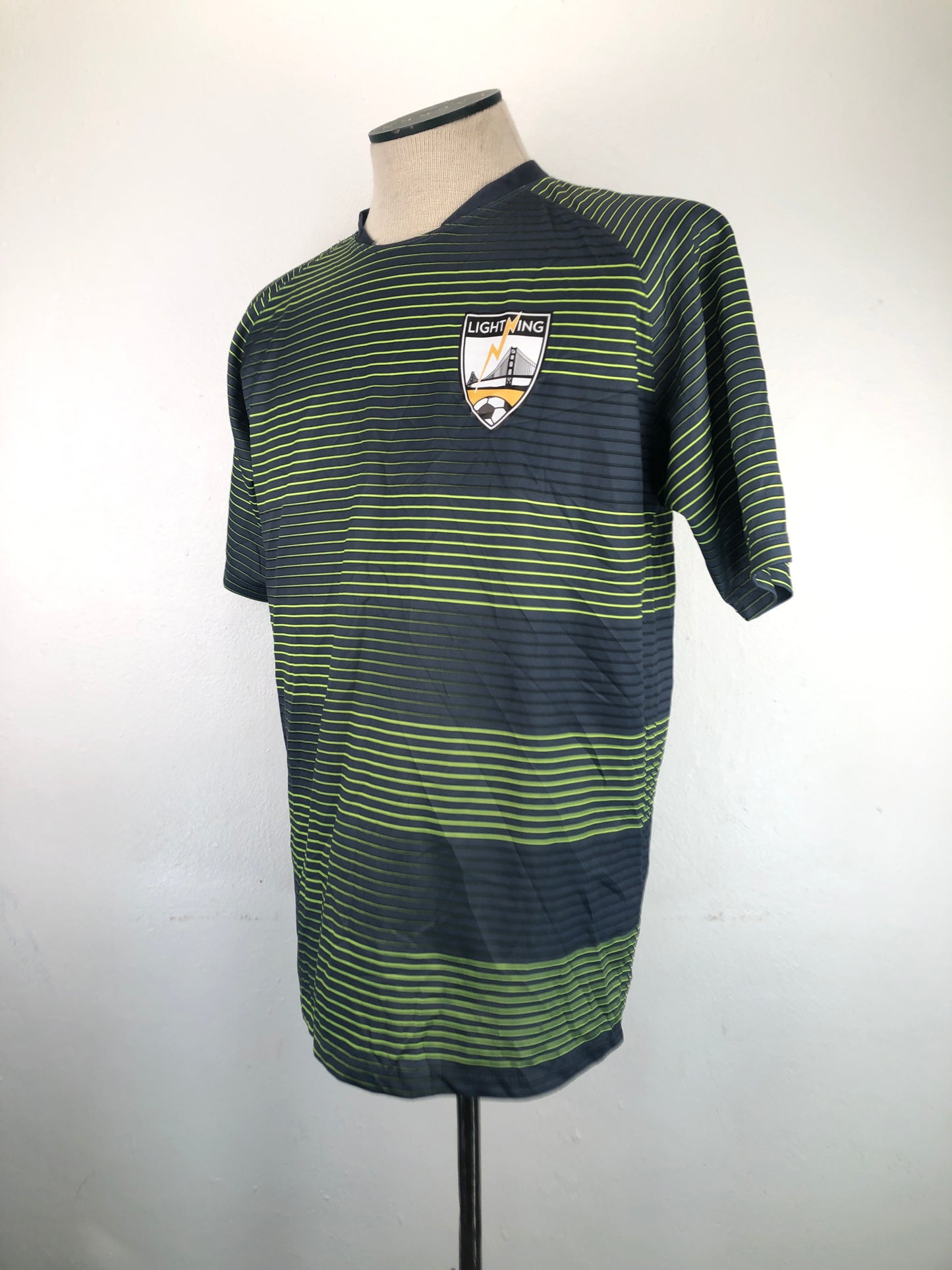 Camiseta Grus de Rayas Protime