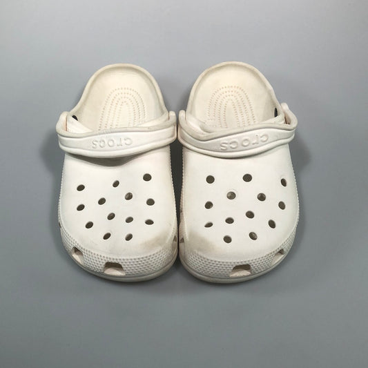 Sandalia Blanco Crocs