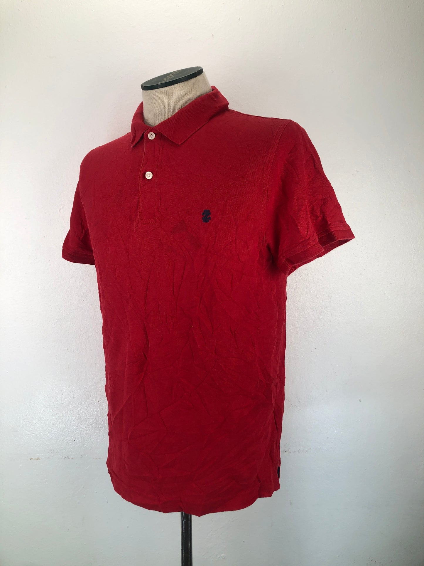 Camiseta Rojo Izod