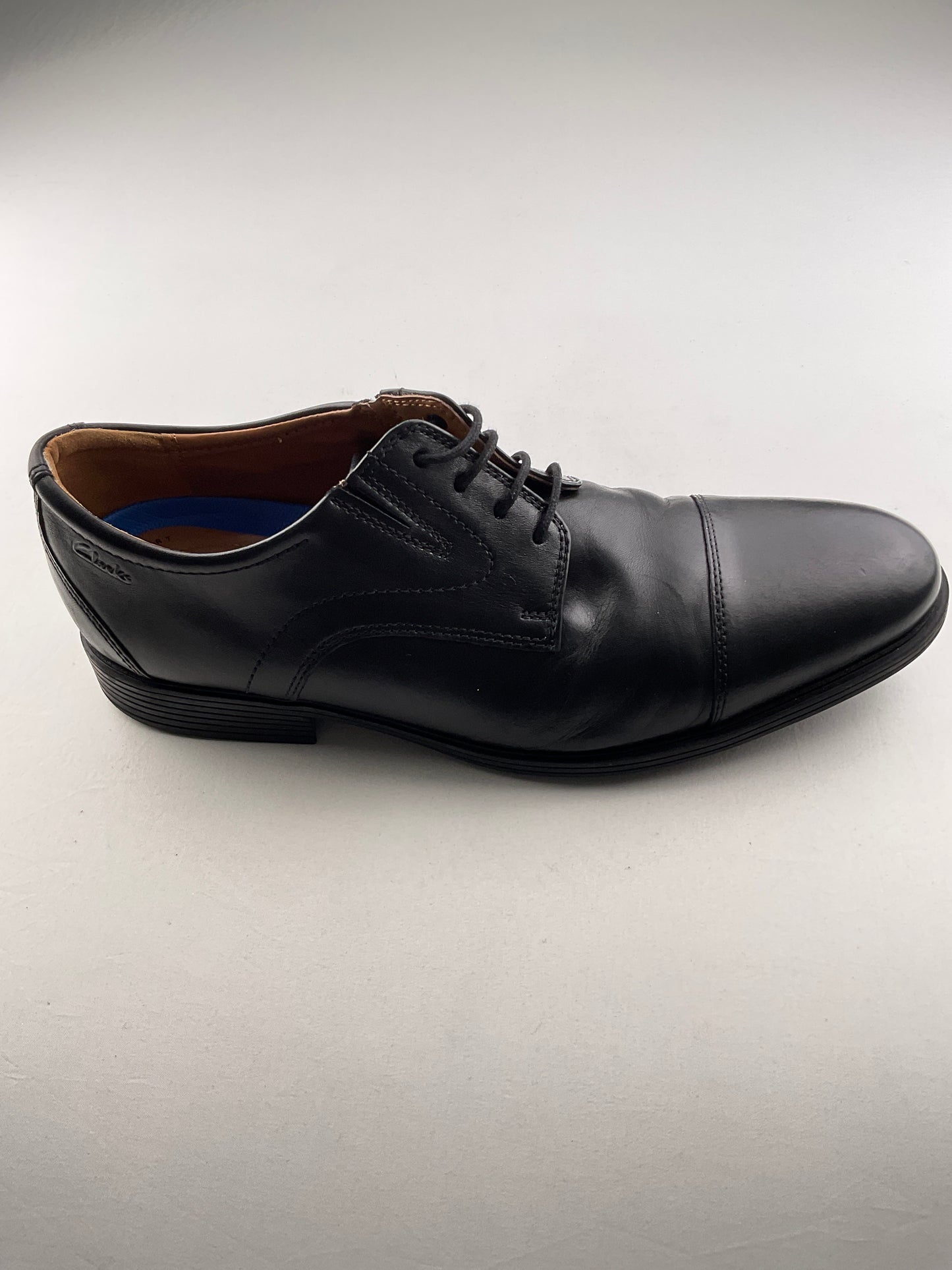 Zapatos Negro Clarks
