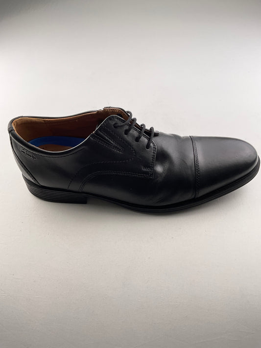 Zapatos Negro Clarks