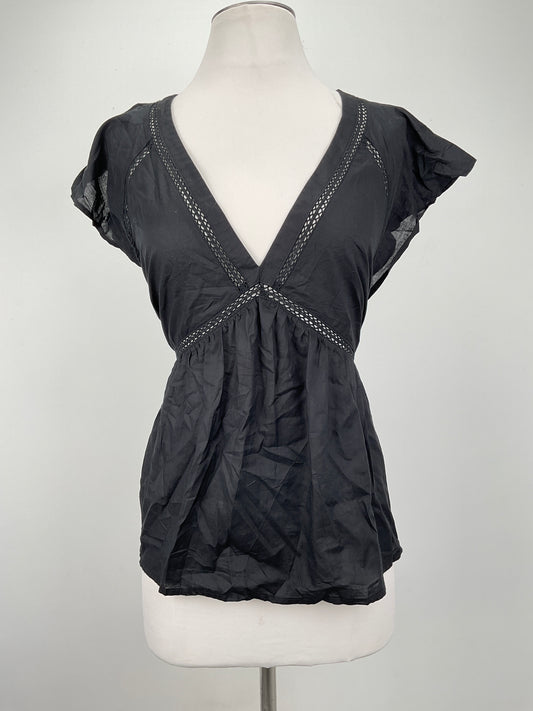 Blusa Negro Vavariangis