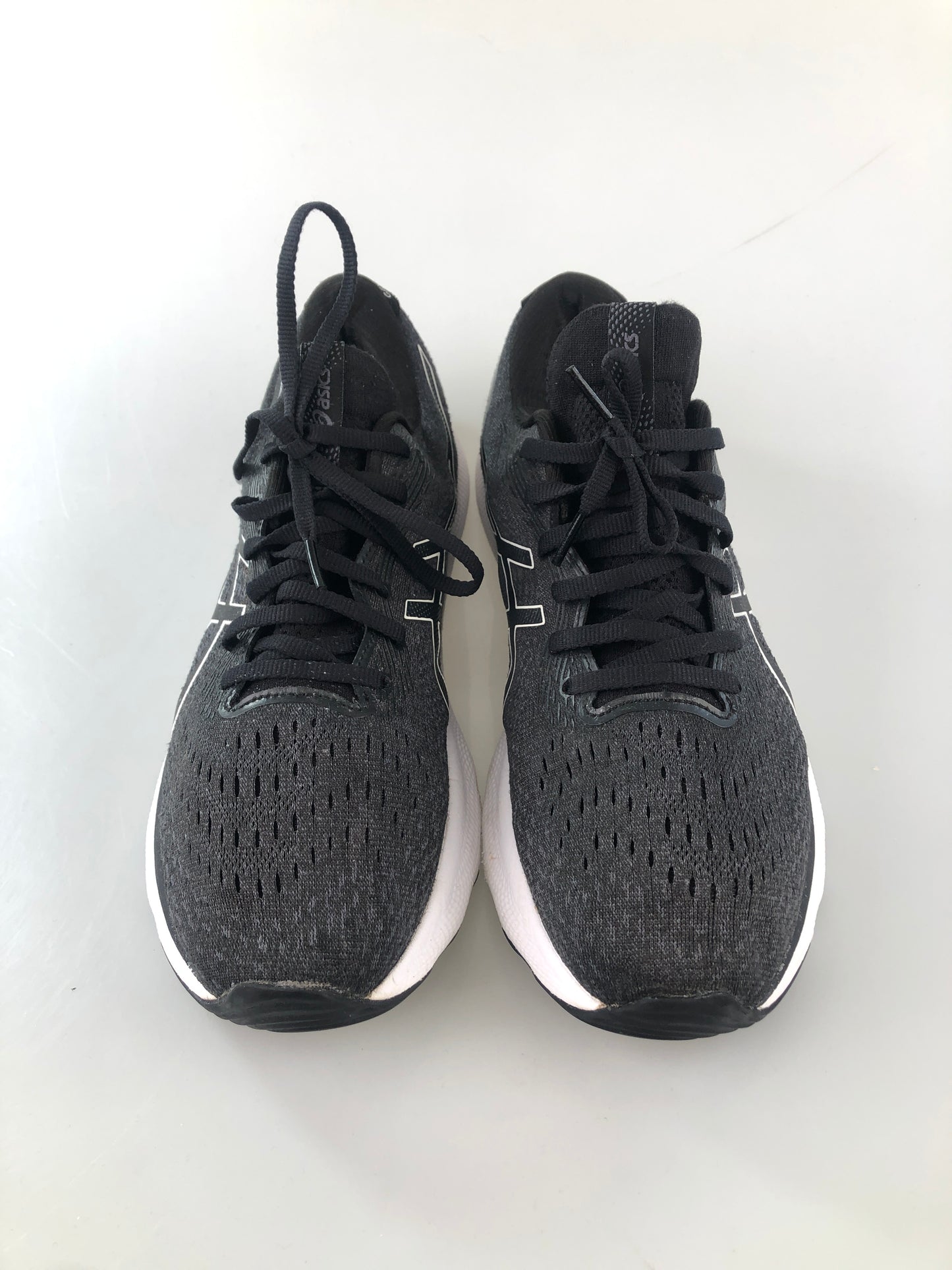 Tenis Negro Deportivo Asics