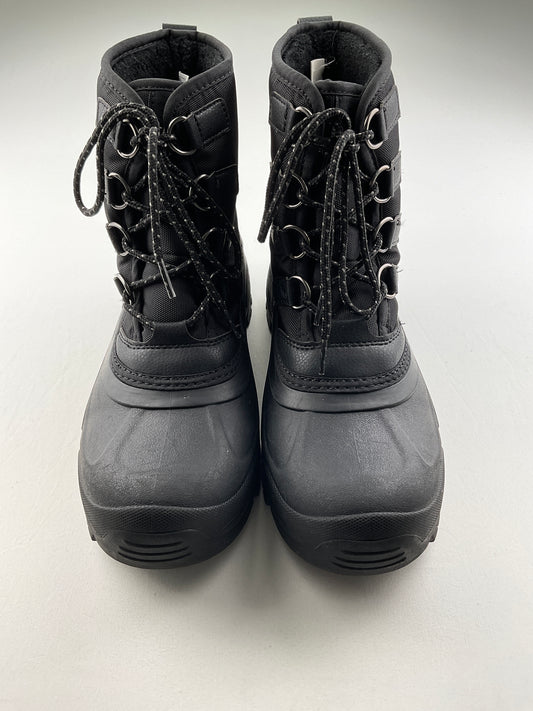 Botas Negro Staheekum