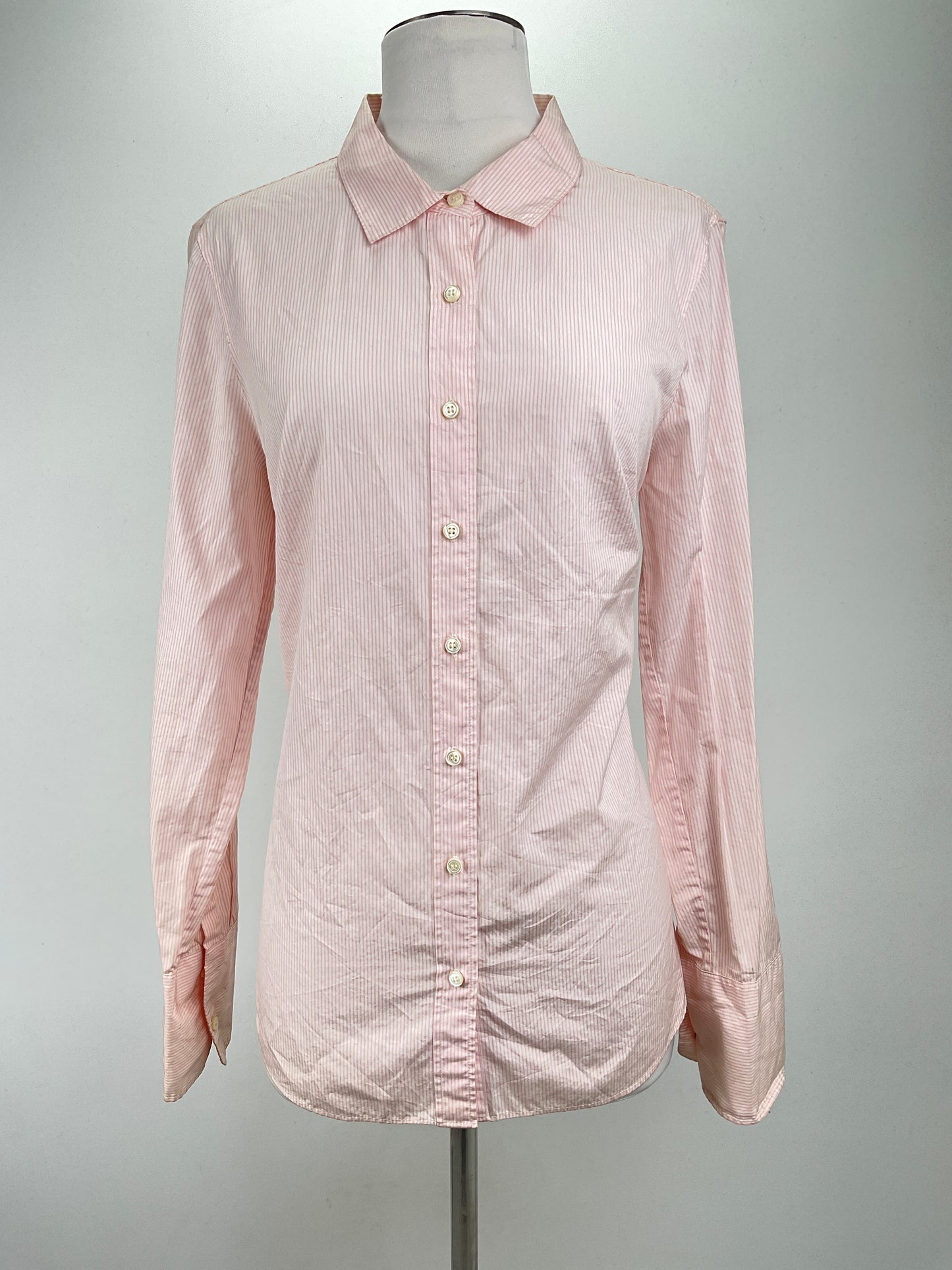 Camisa Rosado de Rayas J. Crew