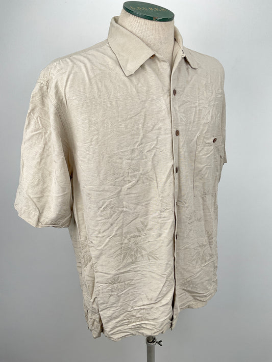 Camisa Crema Cabana