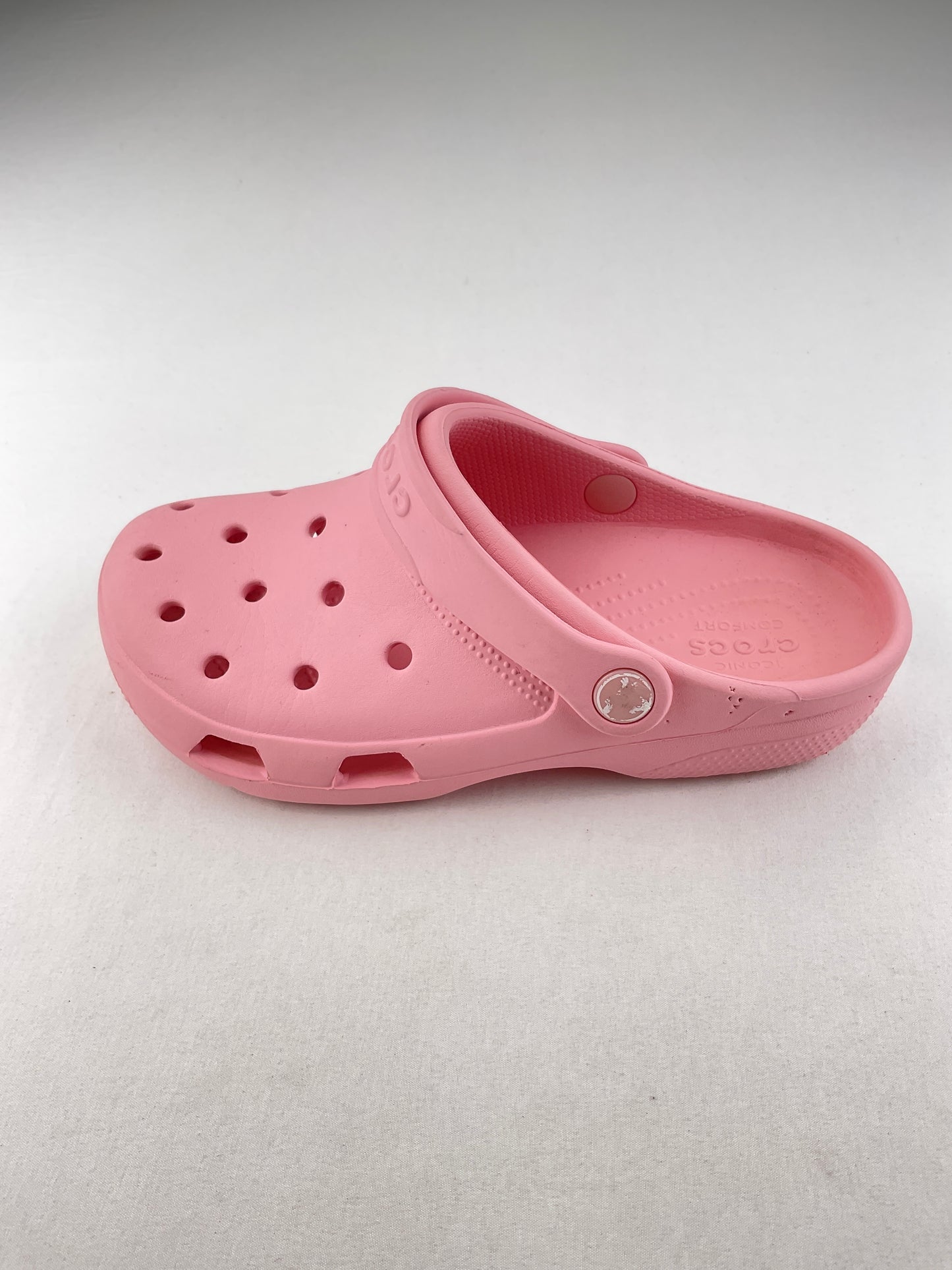 Sandalia Rosado Crocs