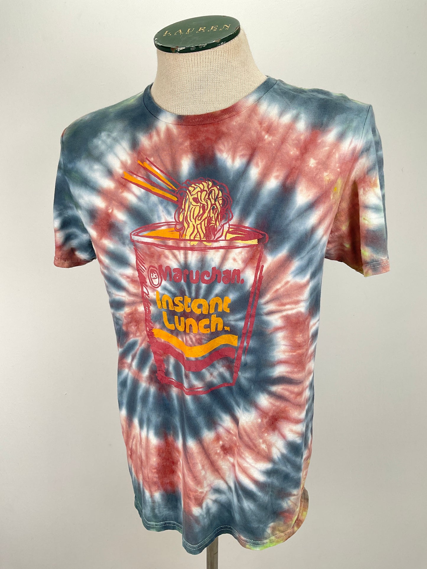 Camiseta Multicolor Maruchan