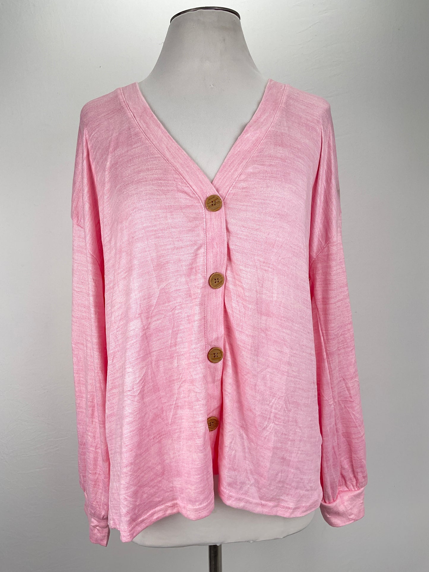 Camiseta Rosado Muk Luks