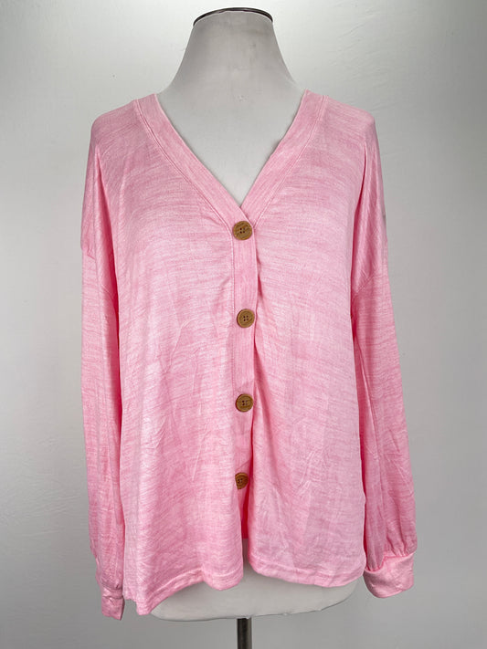 Camiseta Rosado Muk Luks