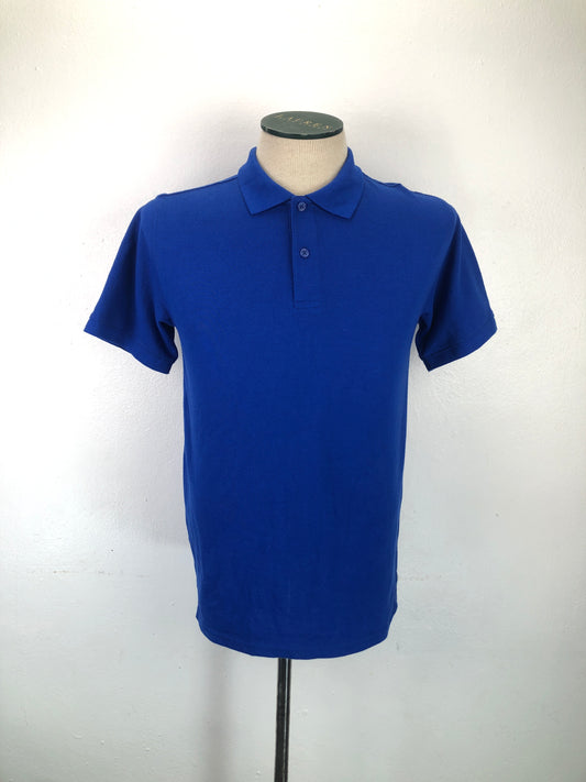 Camiseta Azul George