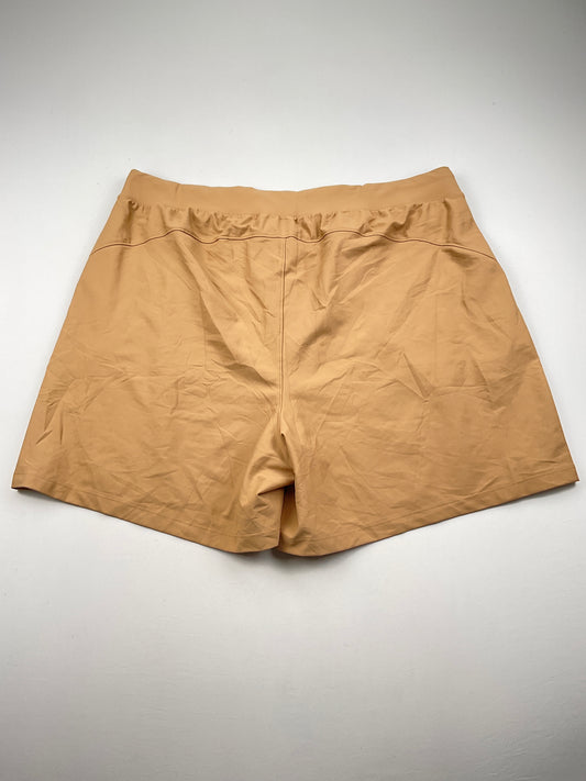 Short Crema Deportivo Old Navy