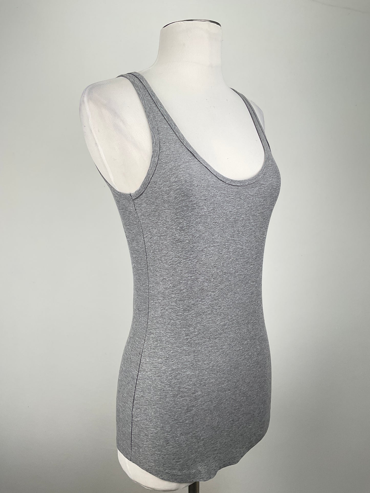 Blusa Gris No Boundaries
