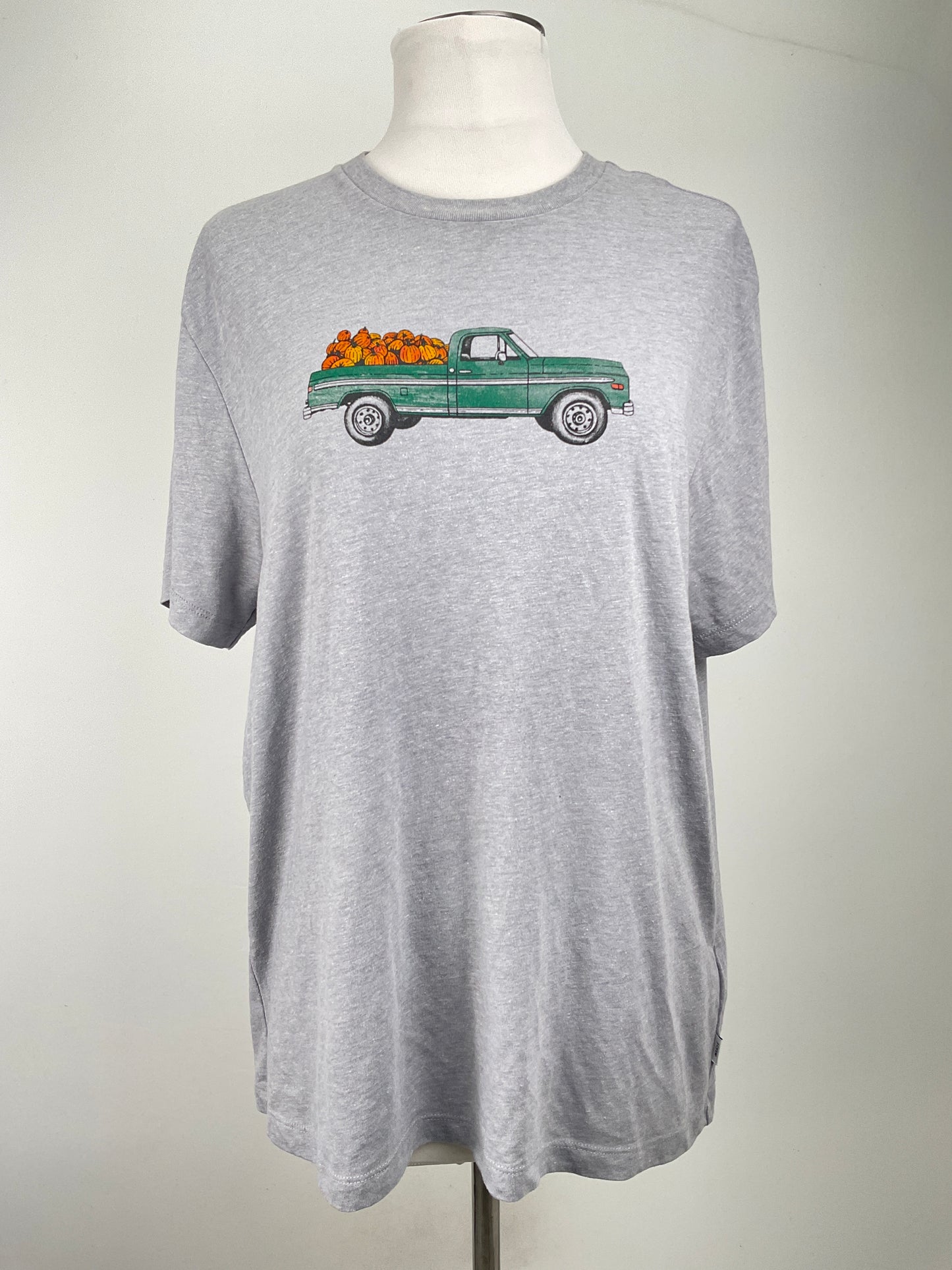 Camiseta Gris J.Crew