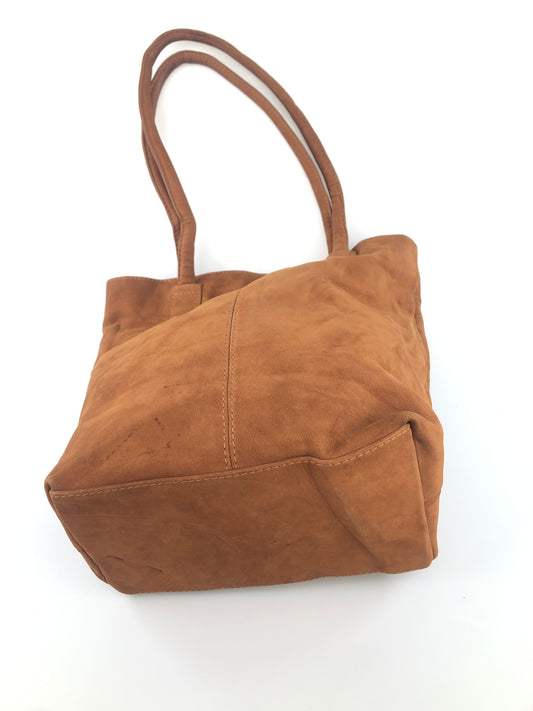 Cartera Marron Hobo