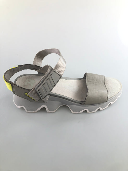 Sandalia Gris Sorel