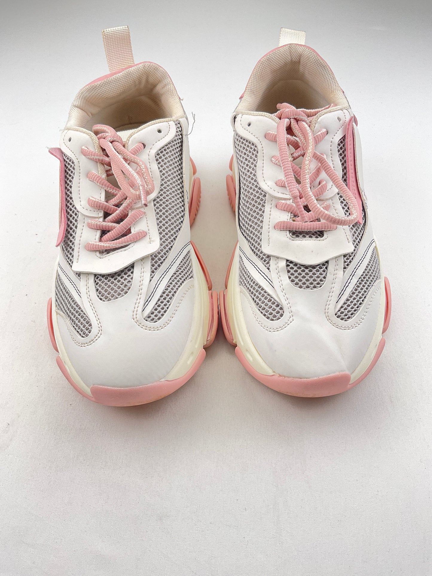 Tenis blanco Steve Madden