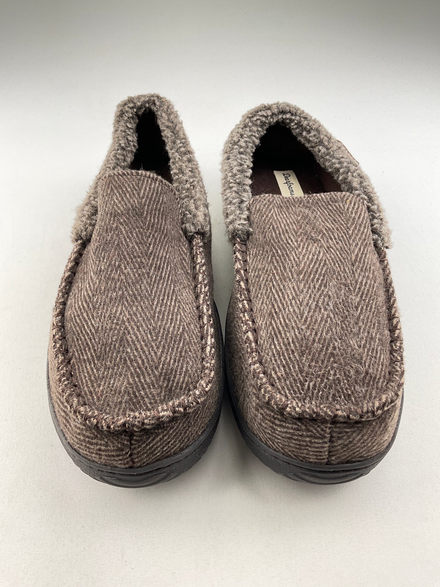 Alpargata Marron Dearfoams
