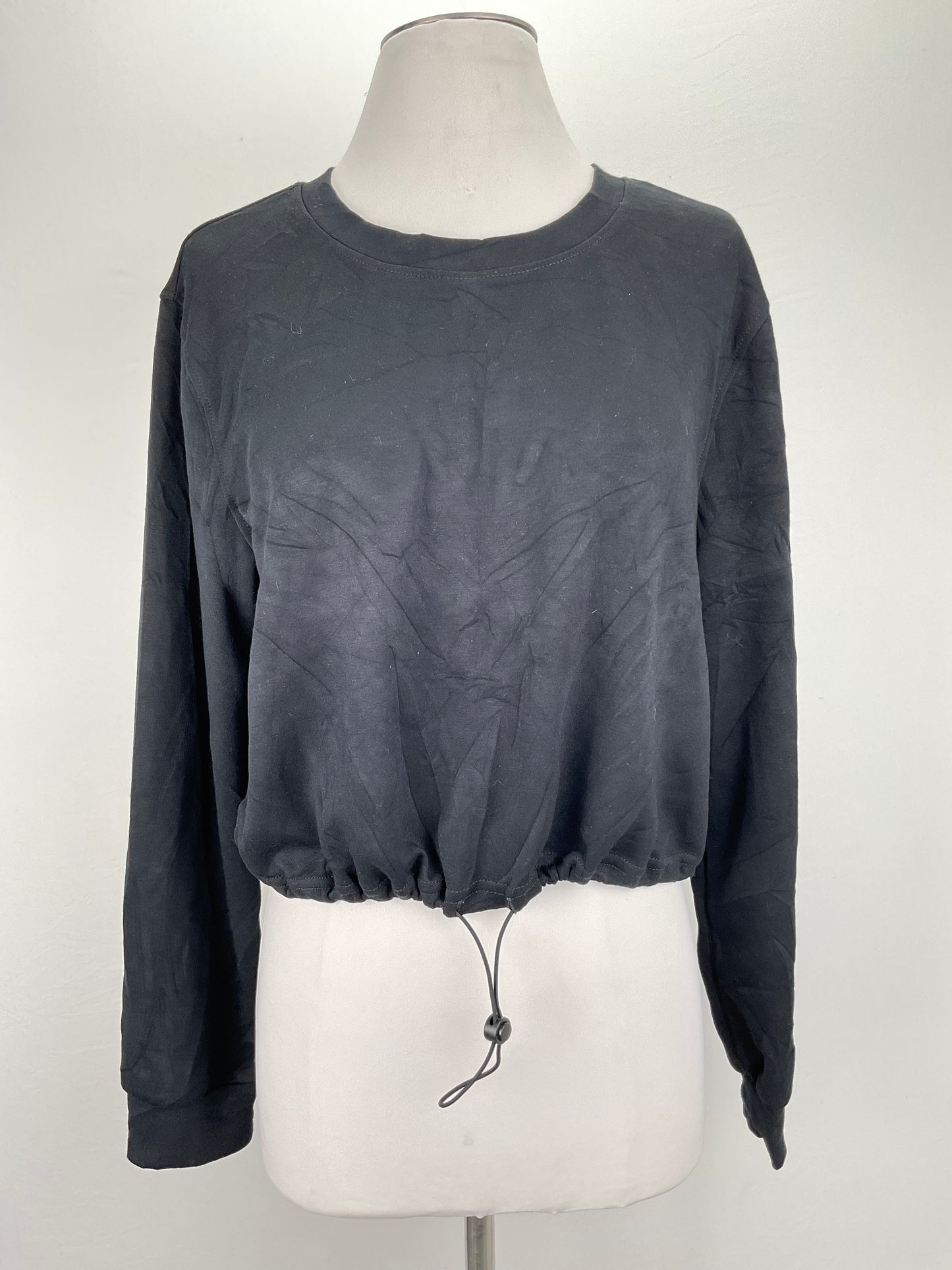Camiseta Negro 90Degree