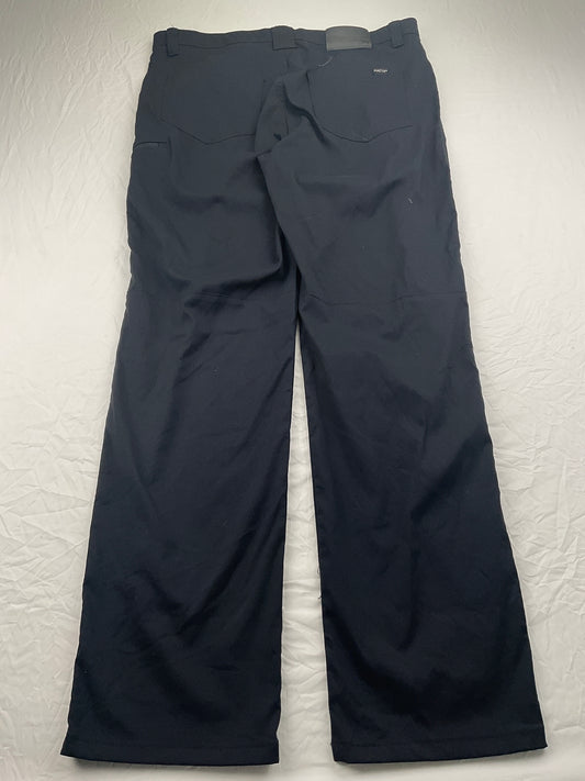 Pantalon Negro Deportivo Matix