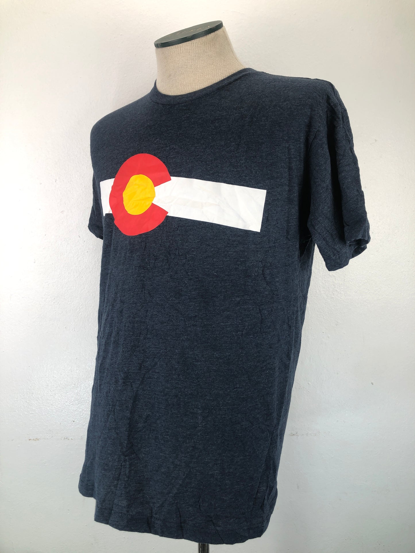 Camiseta Gris Next Level