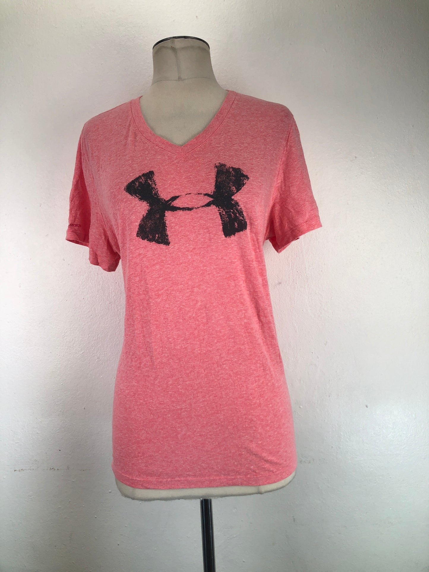Camiseta Rosado Under Amour