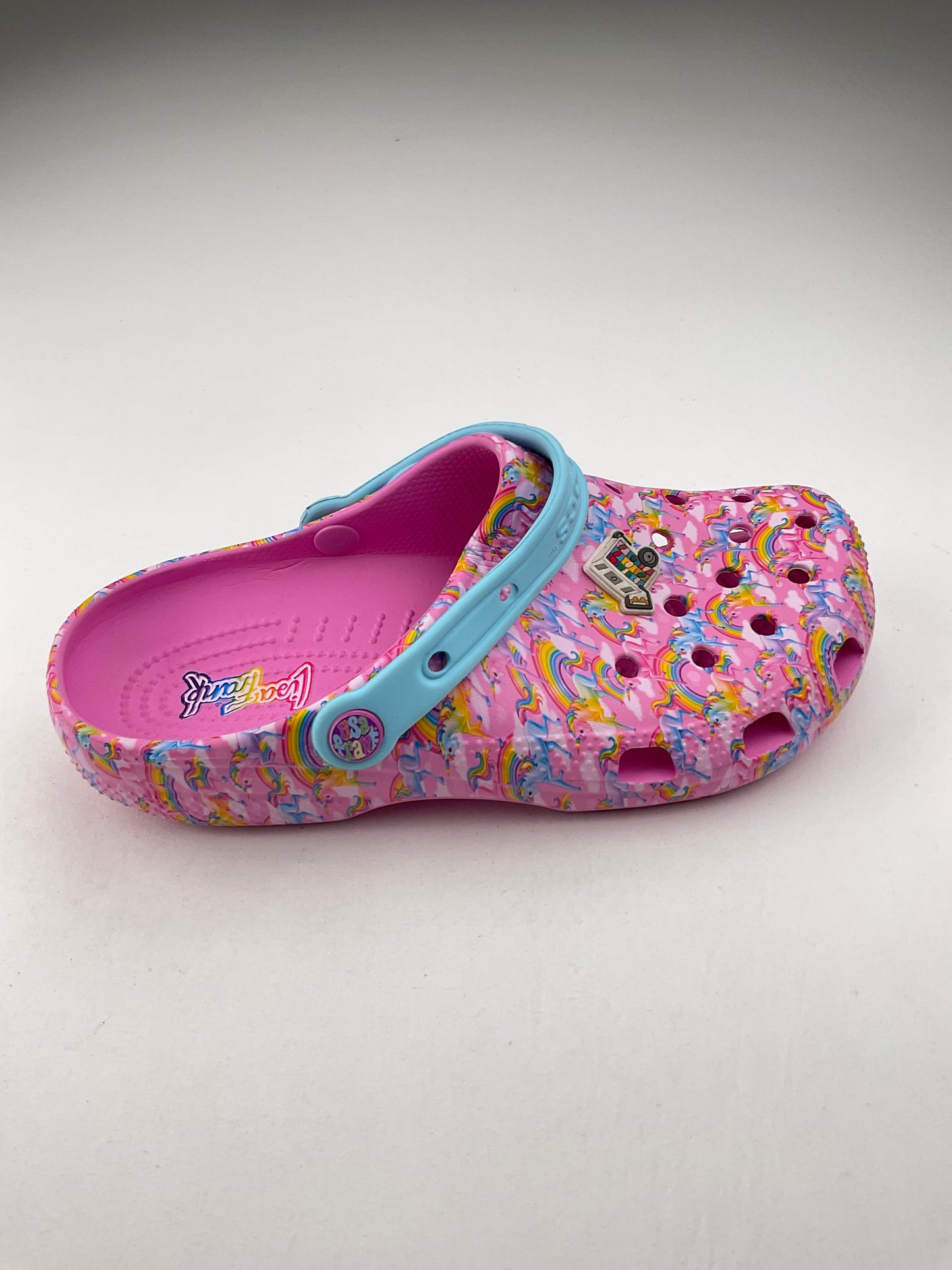 Sandalia Rosado Crocs