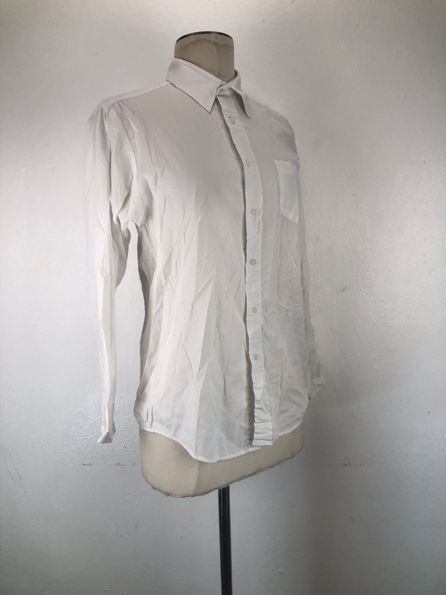 Camisa Blanco George