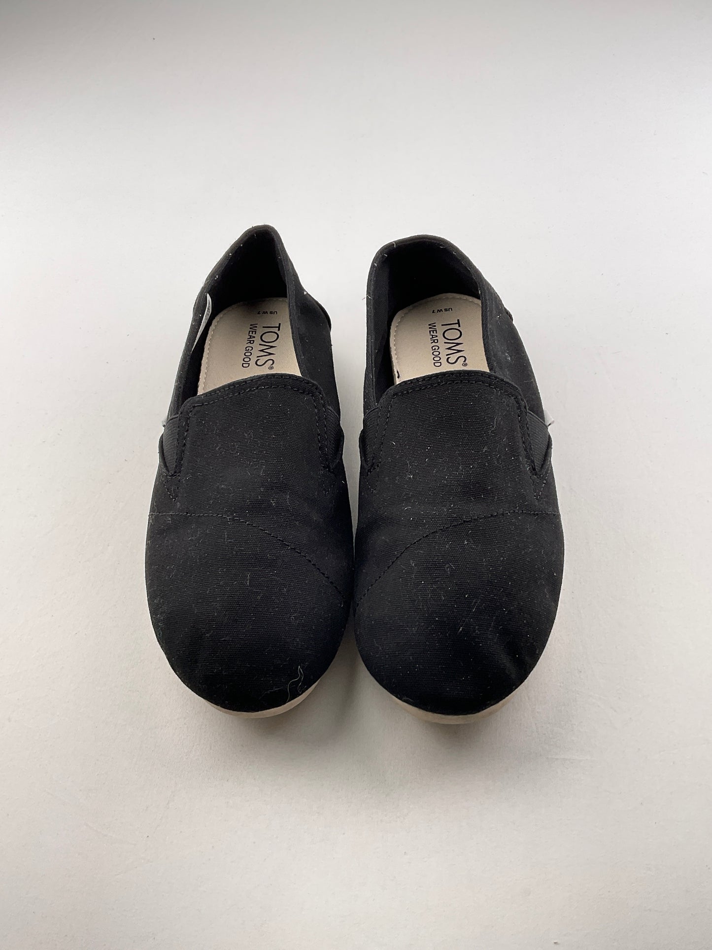 Alpargata Negro Toms