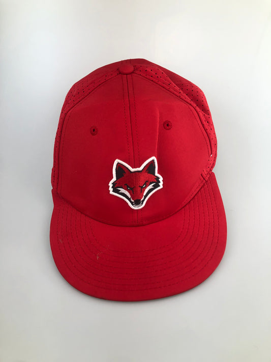 Gorra Rojo 7he Game