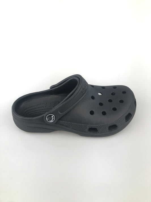 Sandalia Negro Crocs