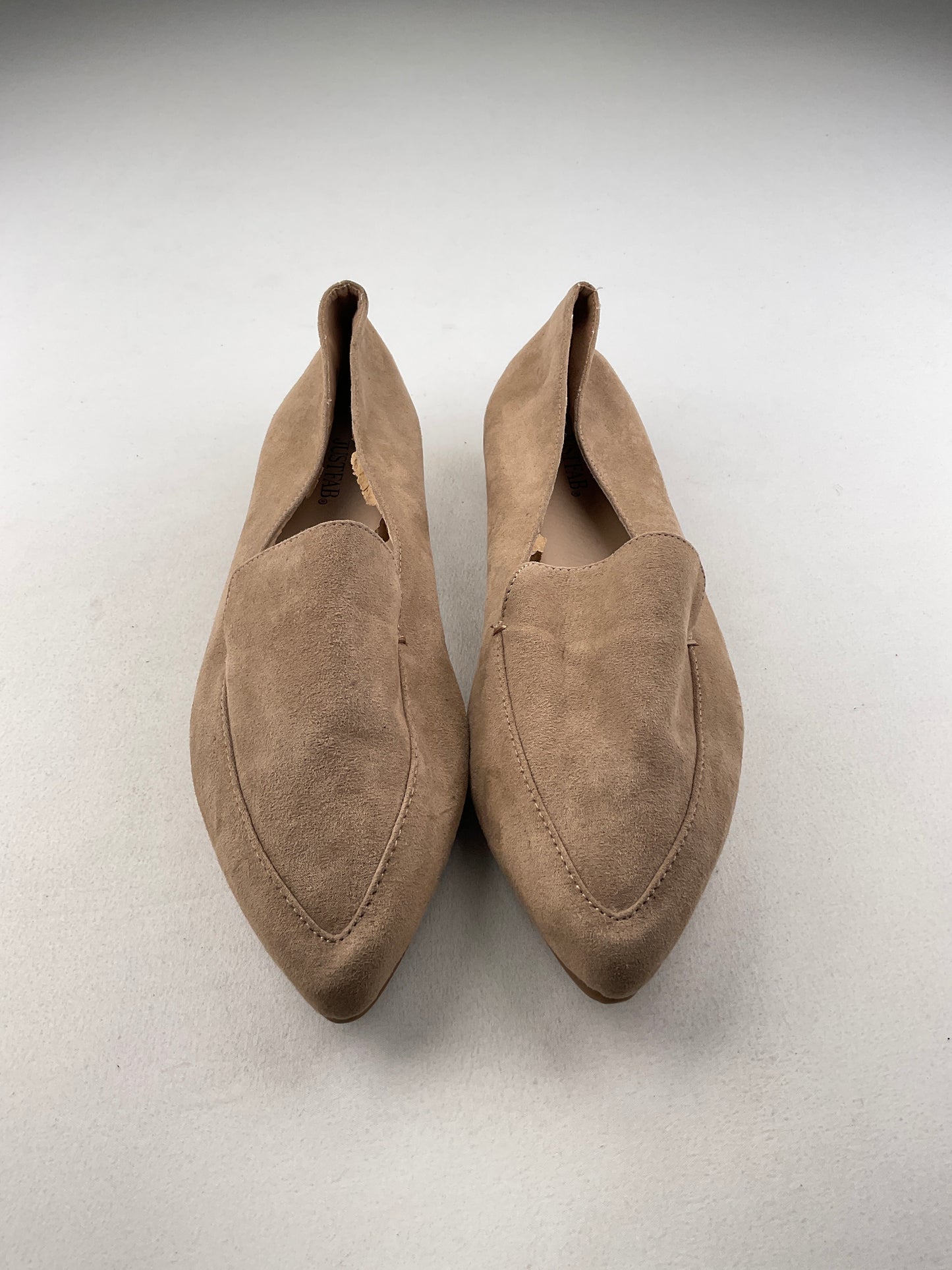 Zapatos Crema Justfab
