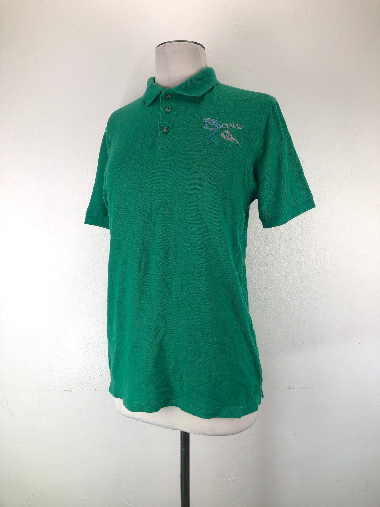 Camiseta Verde Variangis
