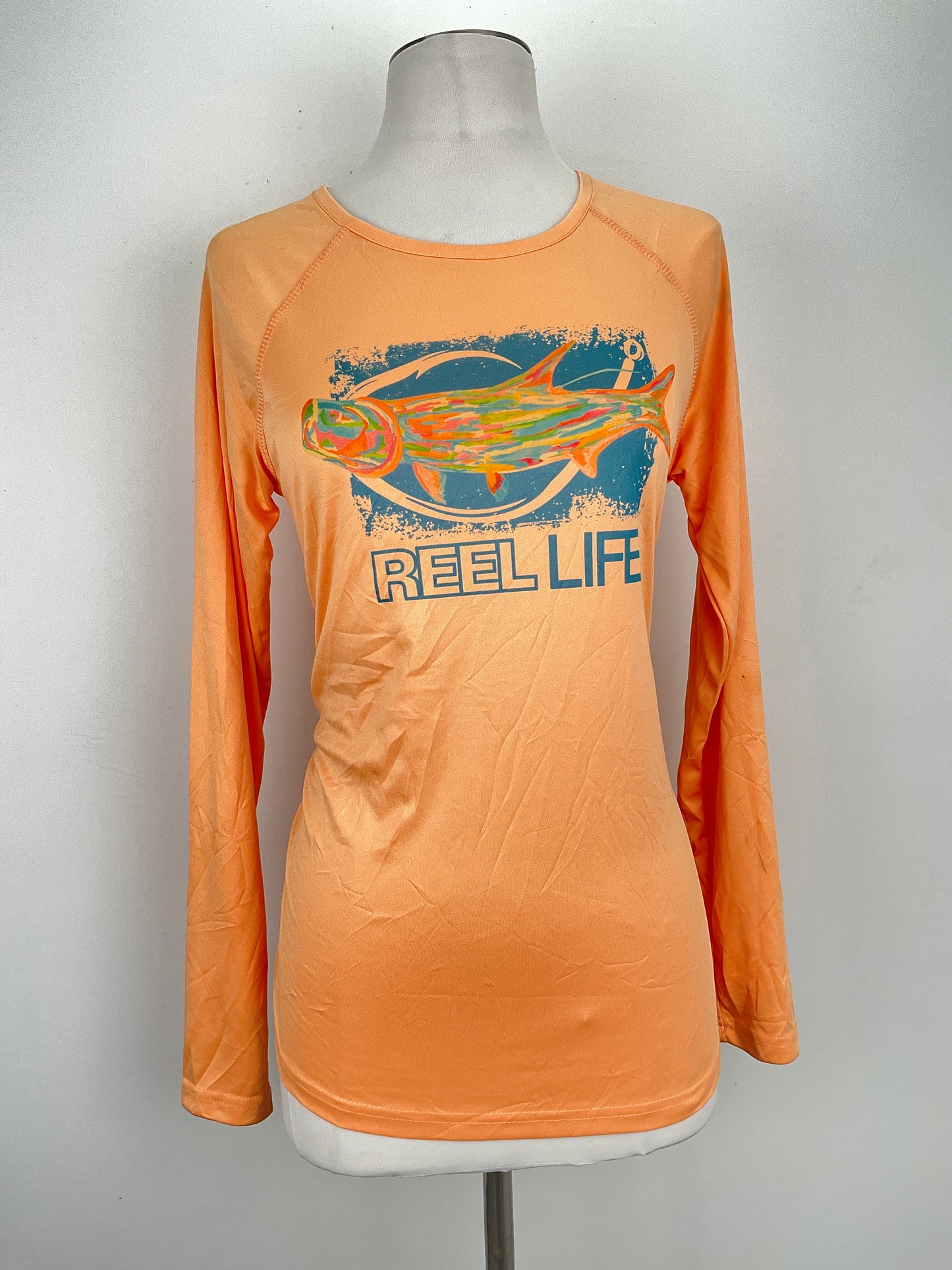 Camiseta Naranga Deportivo Reettife