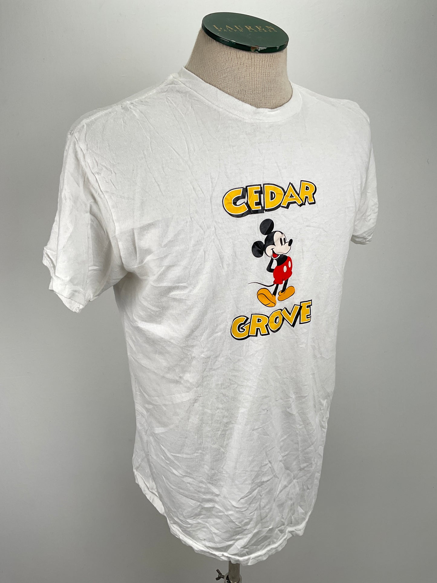 Camiseta Blanco Gildan