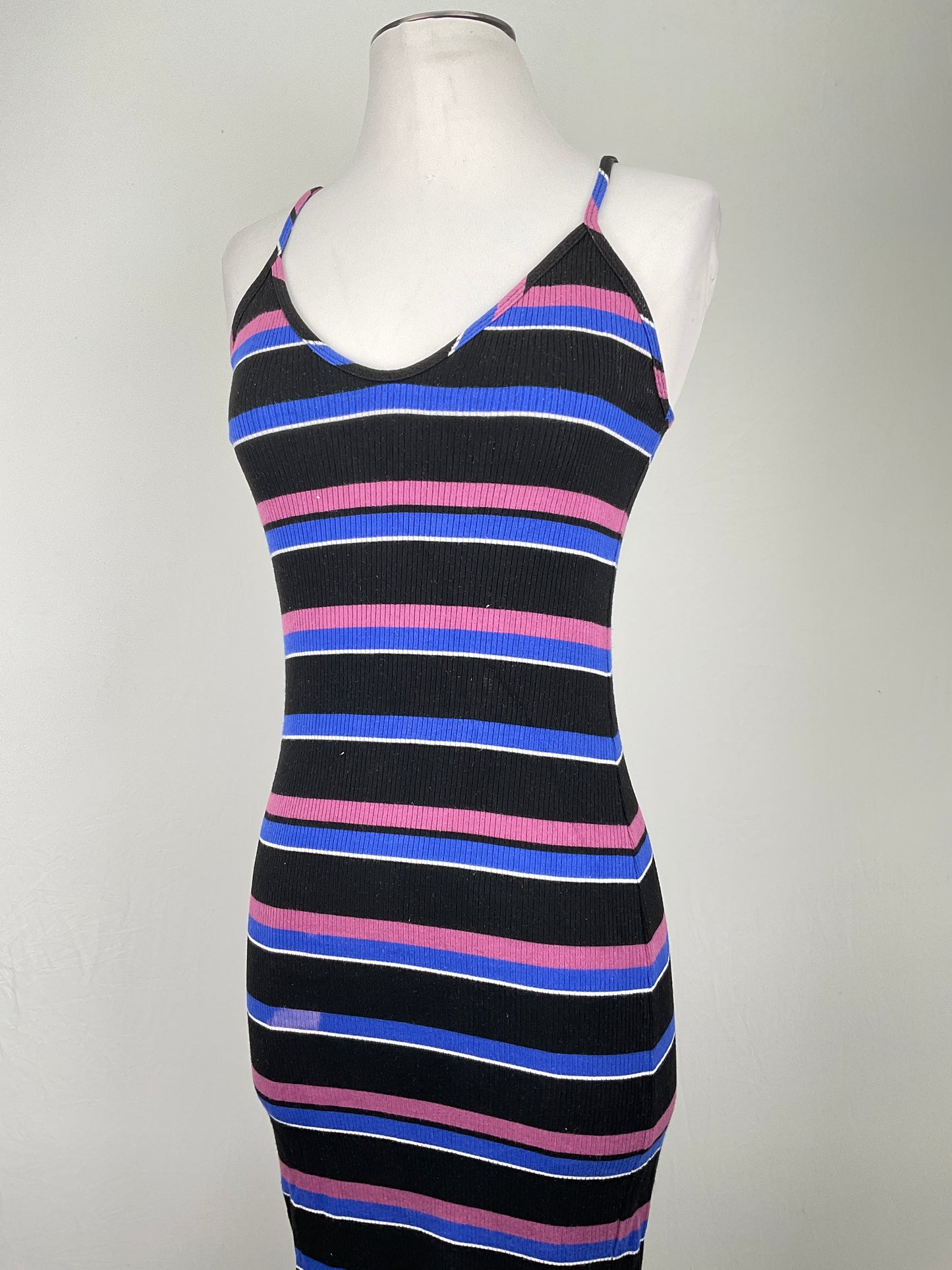 Vestido Multicolor Express
