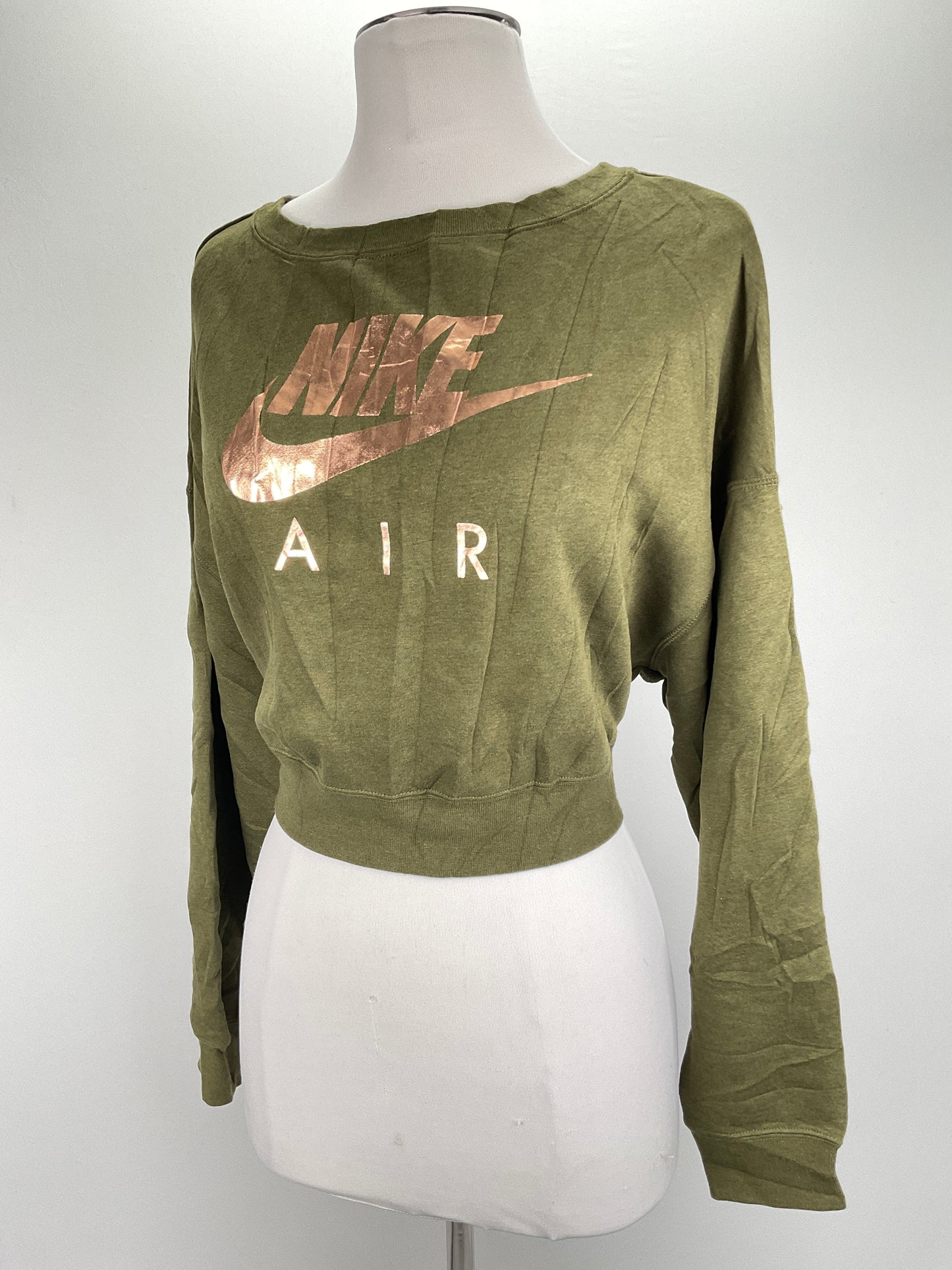 Blusa Verde Nike
