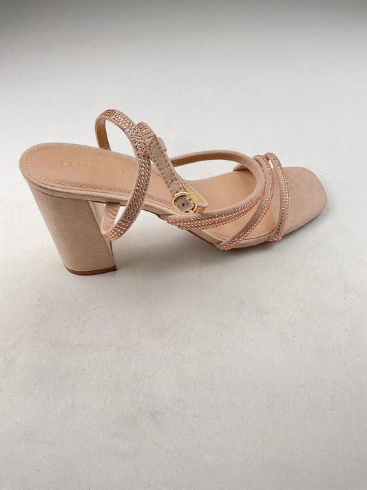 Zapatilla crema Kelly kattie