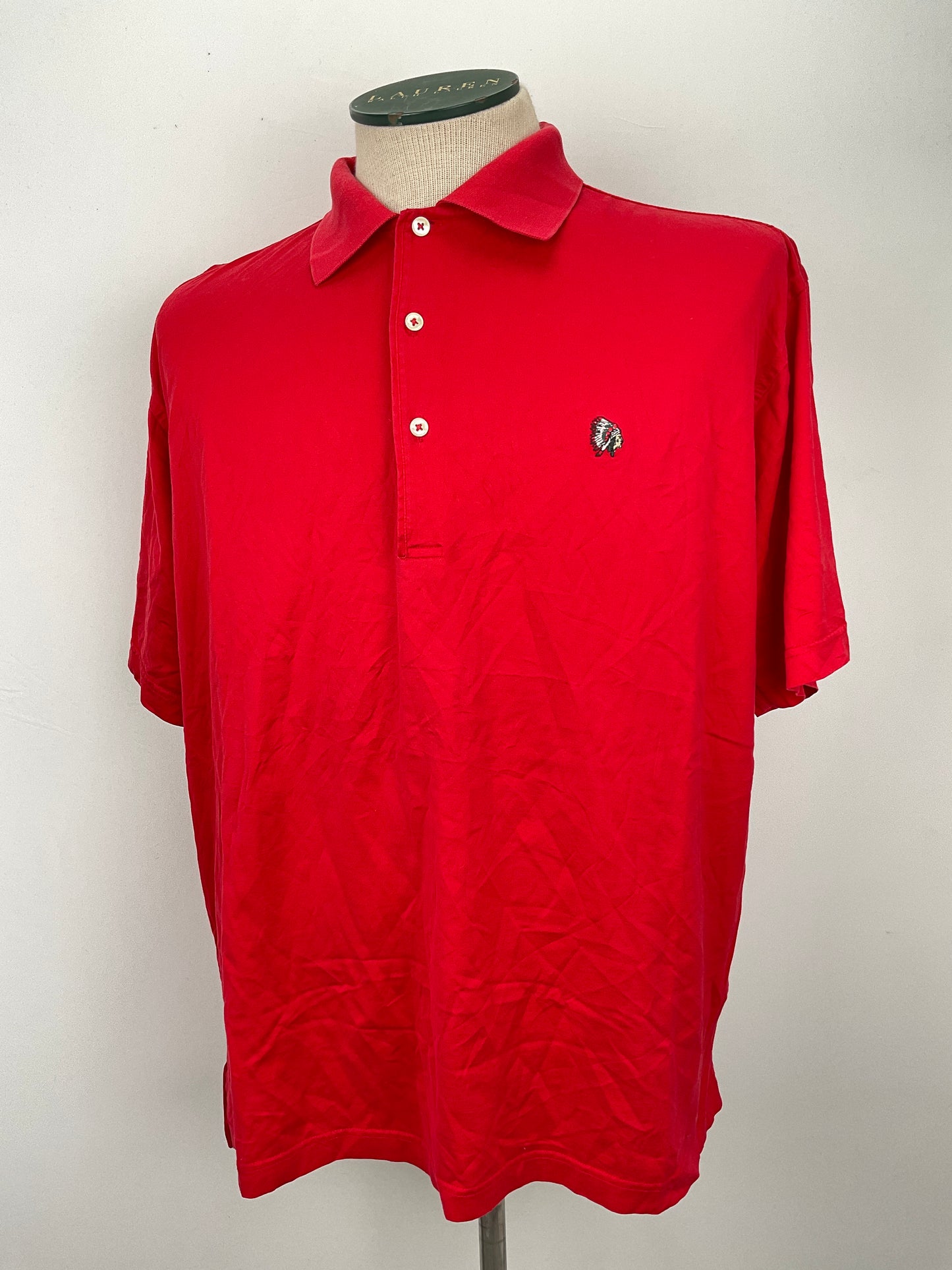 Camiseta Rojo Fairway Greene