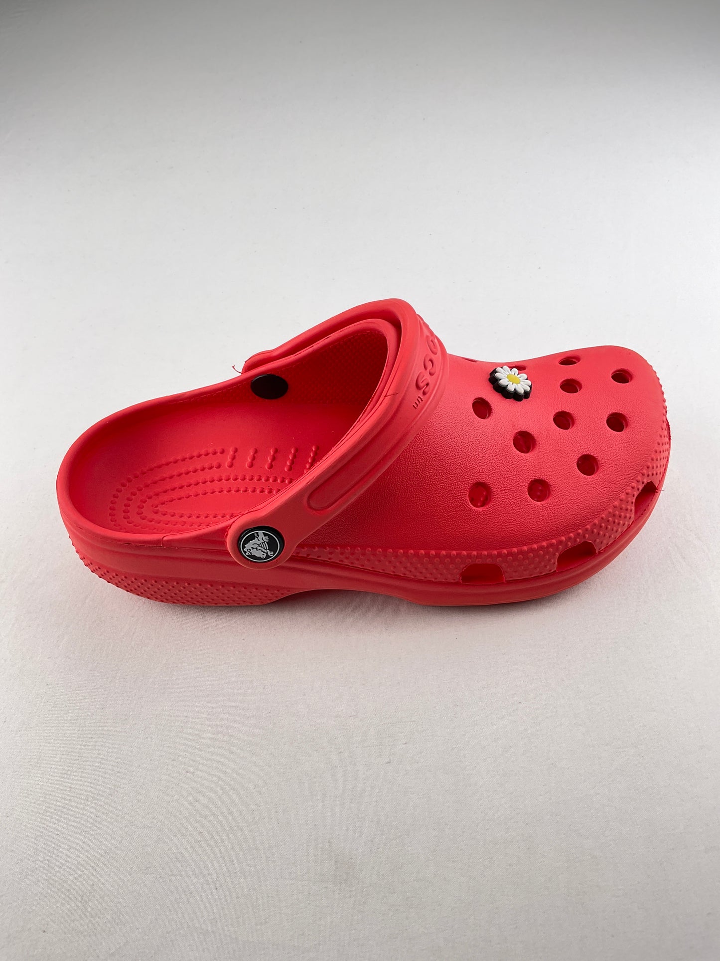 Sandalia Rojo Crocs