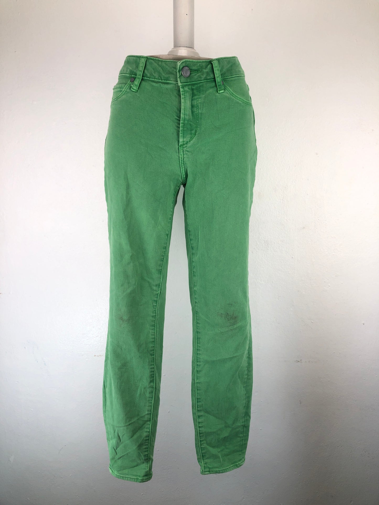 Pantalon Verde Jeans Articles of Society