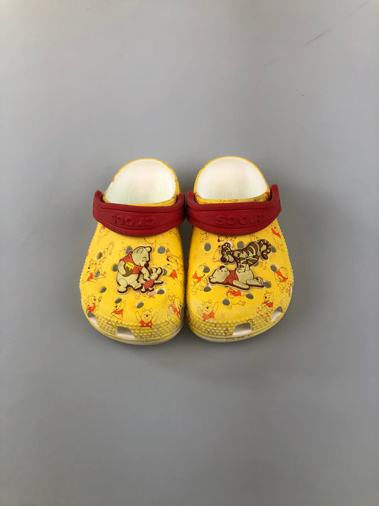 Sandalia Amarillo Crocs